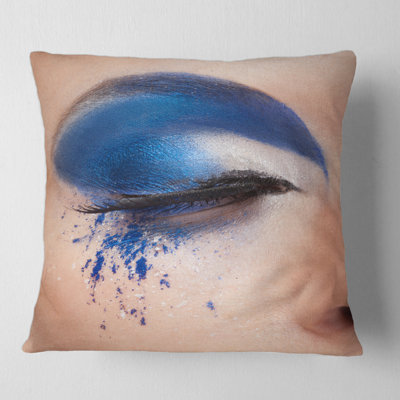 Housse et insert de coussin carré fermé