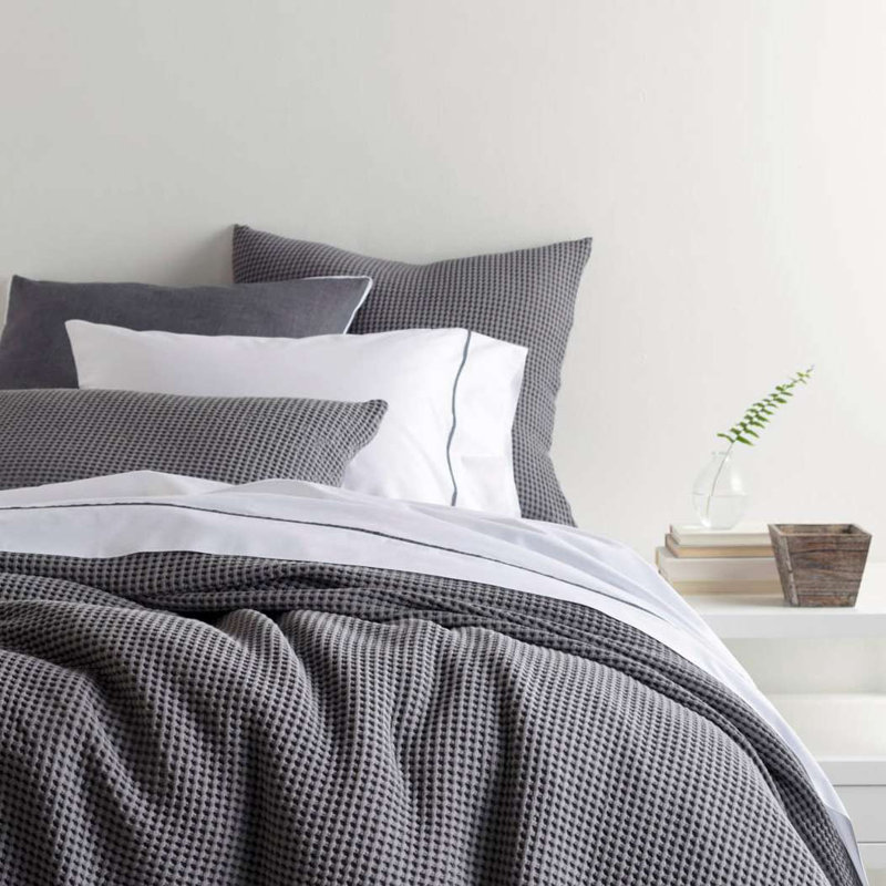 Bubble Coverlet Set