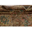 Tapis géométrique en laine Vintage 8 x 11