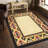 Cream Southwest Area Rug-183067226