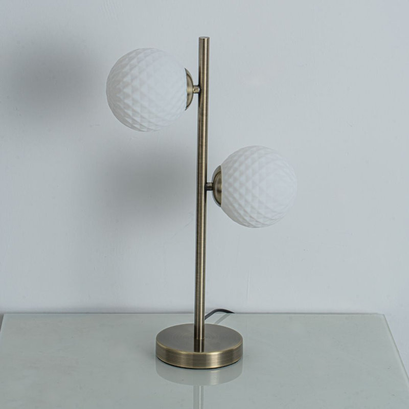 Metal Desk Lamp