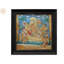 Shri Padmanabha Swamy | Couleurs traditionnelles avec or 24 carats
