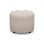 Round Ottoman