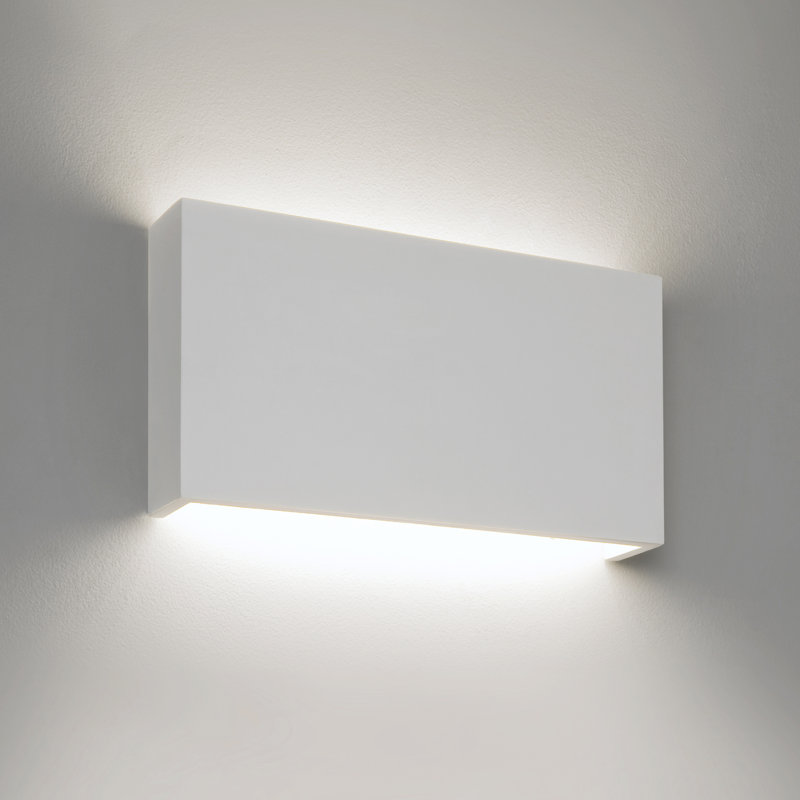 Rio 1 - Light LED Flush Mounted Sconce