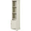 Croft 153cm H x 38cm W Bookcase-125346169
