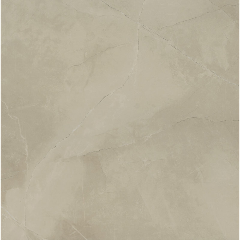 Sonoma 24 in. x 24 in. Matte Porcelain Stone Look Floor and Wall Tile, Sand