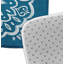 Tapis pour salle de bain Lower Hounslow-33050675-33050678
