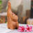 Dakota Fields Handmade Tiny Sweetness Wood Figurine