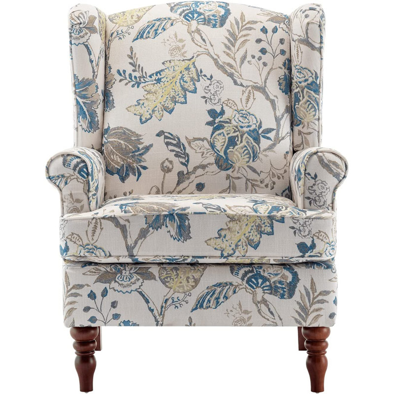 Upholstered Armchair