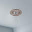 Médaillon de plafond en bois ajouré Cannes-63411894-63411897