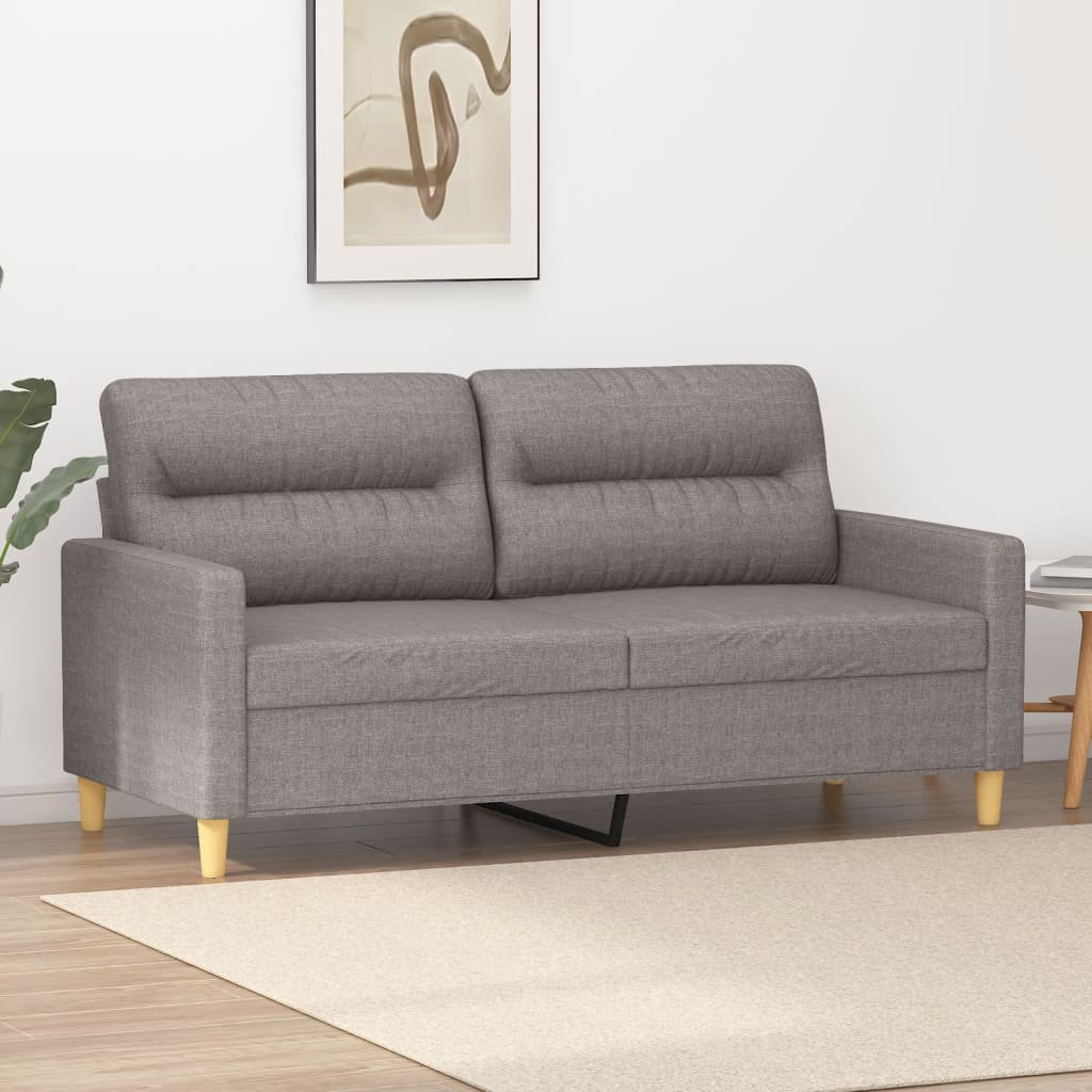 Gepolstertes Sofa Nialani