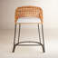 Tabouret de comptoir 24 po 
