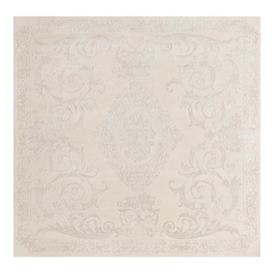 Senter Floral Indoor Rug