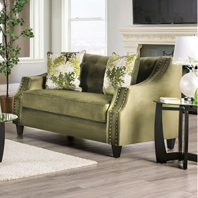 Jareliz 67'' Upholstered Loveseat