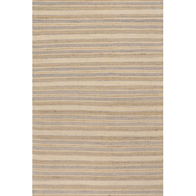 Marn Striped Handmade Jute Rug