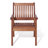 Rowlinson Willington Rectangular Dining Set - 6 Seater