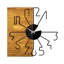 Horloge murale Bergenfield