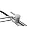 Robinet de cuisine à bec rétractable Elegant Lighting Leonardo-95236205