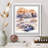 Early Winter 70-32 Counted Cross-Stitch Kit