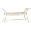 Banc de jardin en métal Kyel-15477478