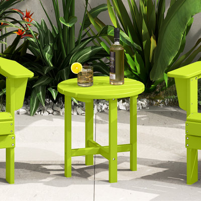 Table d'appoint d'extérieur Geoff Adirondack