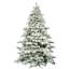 Arbre de Noël artificiel Kinsey Alaskan-2057493499