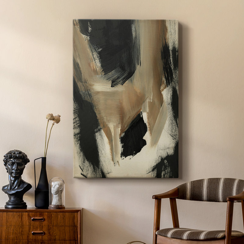 Baked Paintstrokes II - galerie sur mesure