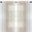 Paire de rideaux semi-transparents avec passe-tringle Misenheimer-528363301-528363307