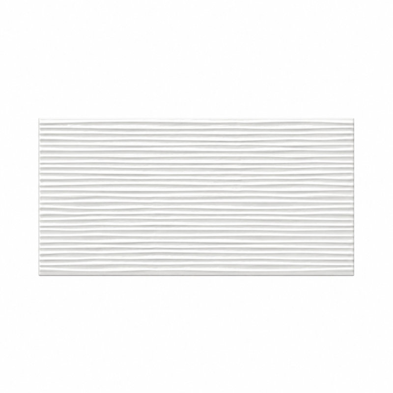 Sierra Tempo 12" x 24" Glossy 3D Textured Wall Tile