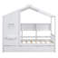 Lit en bois avec lit gigogne-642792199-642792196