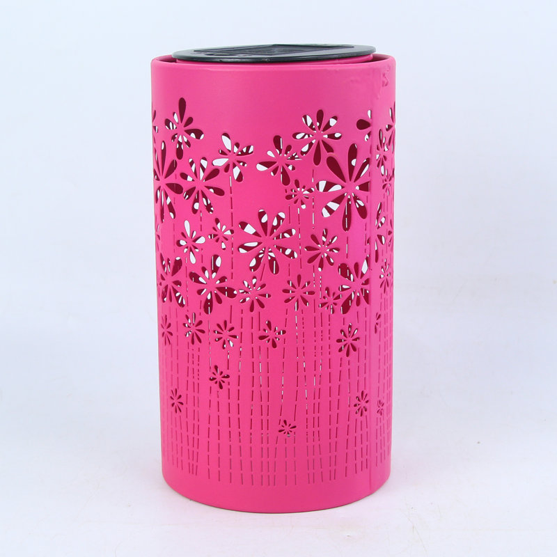Washta 18cm Battery Powered Cylinder Lantern
