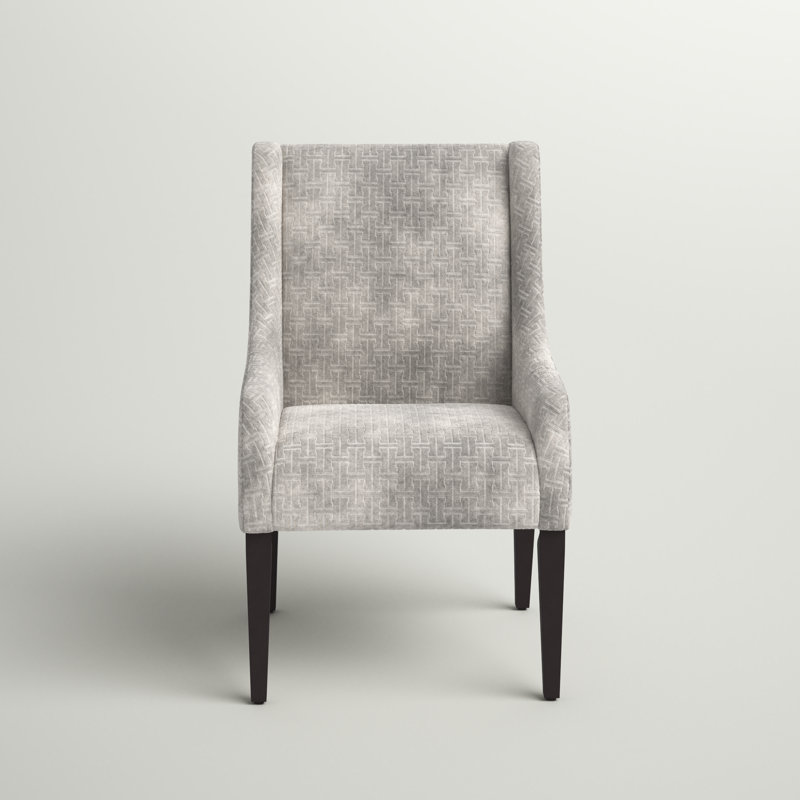 Chaise à oreilles Gaener