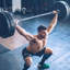 Barre de musculation olympique 1000 lb