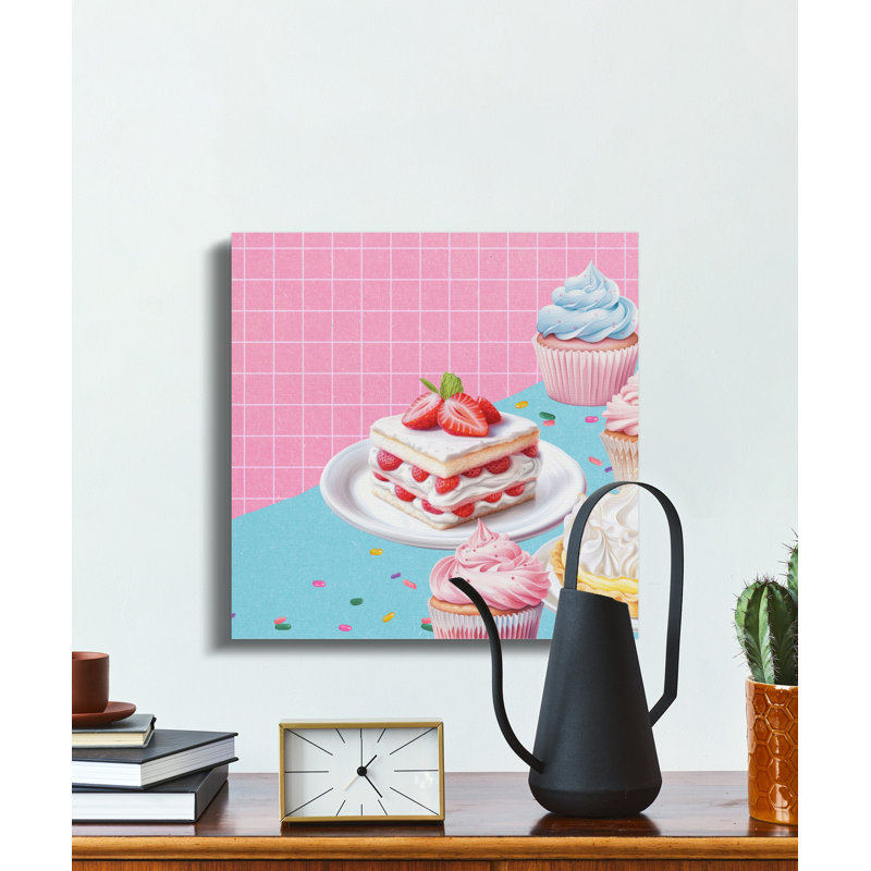 Wrapped Canvas Print Set, 30x30