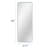 Kaimere Flat Wall Mirror