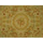 Tapis 12 x 15 beige à tissage plat beige Aubusson 21407