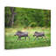 No Frame Print on Canvas