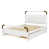 Blanc est en rupture de stock