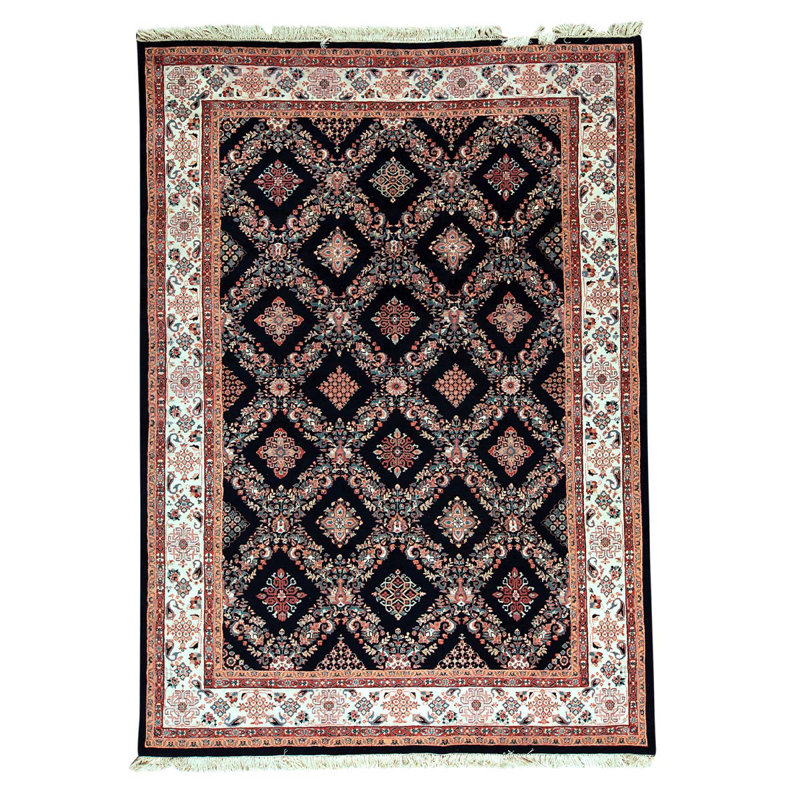 Hand Woven Wool Oriental Area Rug