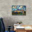 «Deinze Belgium Ooidonk Castle» par Pedro Gavidia, art mural sur toile-904011186