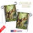 Double Sided Polyester House Flag-18861113