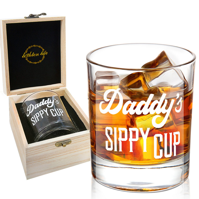 Whiskey Glass Set