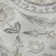 Premium Machine Washable Prisco Silver Rug