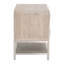 Table de chevet 2 tiroirs Greeson Atlas