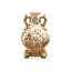 Vase européen en céramique avec poignées sculptées-995117399