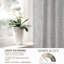 Paire de rideaux semi-transparents avec passe-tringle Janie-1509332969-1501351567