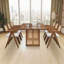 Table de salle à manger Mid Century-671994340