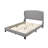 Lilianna Upholstered Wingback Bed-1106136267-1106136264