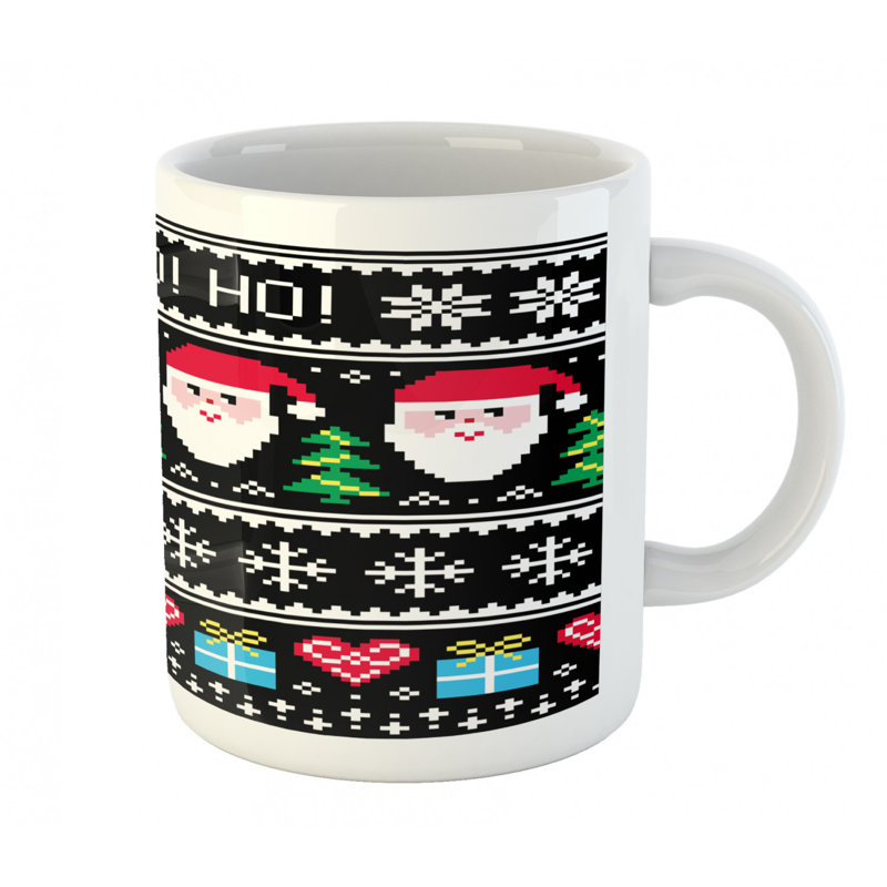 Grande tasse à café norvégien