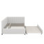 Lit de jour double avec lit gigogne-1338719456